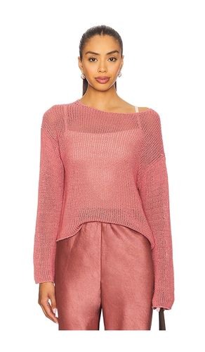 PULL EN COTON ENDUIT en . Taille L. Also en M, XL, XS - Vince - Modalova