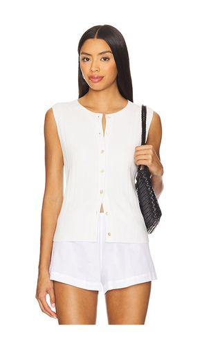 Button Up Shell Sweater en . Taille L. Also en M, S, XS - Vince - Modalova