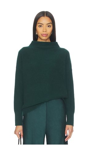 PULL COL CHEMINÉE EN LAINE BOUILLIE en . Taille S. Also en XS, L - Vince - Modalova