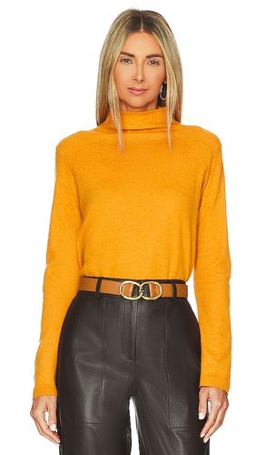 PULL MOCK NECK in . Size XS - Vince - Modalova
