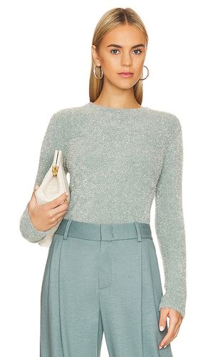 PULL SOFT EYELASH in . Size S, XS - Vince - Modalova