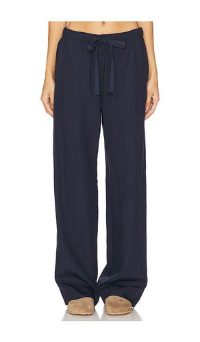 PANTALON AVEC LIEN À NOUER in . Size XS - Vince - Modalova