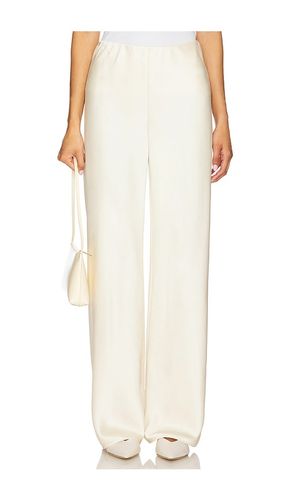 PANTALON FLUIDE BIAIS in . Size XL - Vince - Modalova