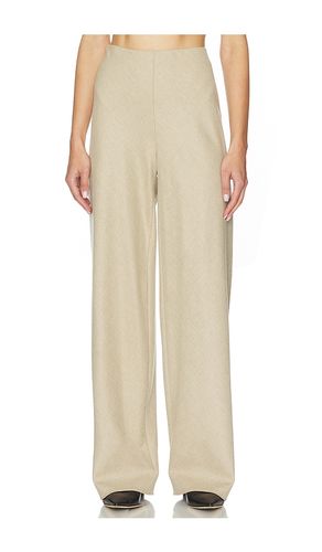 High Waist Wool Blend Bias Pant en . Taille L. Also en S - Vince - Modalova