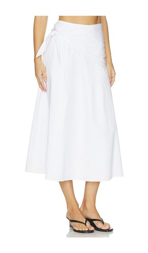 Scarf Tie Skirt en . Taille 0. Also en 2, 4, 6, 8 - Vince - Modalova
