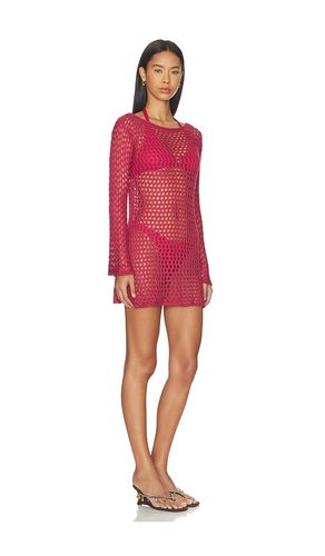ROBE COURTE BELLE en . Taille S. Also en M, L - Vix Swimwear - Modalova