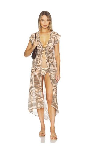 ROBE DE PLAGE SASHA en . Taille S. Also en - Vix Swimwear - Modalova