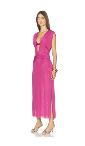 ROBE MI-LONGUE CINDY en . Taille XS. Also en S, M, L, XL - Vix Swimwear - Modalova