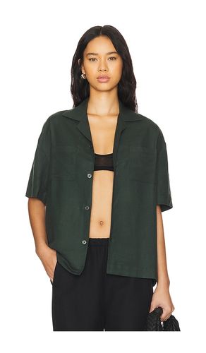WAO CHEMISE in Dark Green. Size L - WAO - Modalova