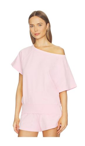 Whitney Off Shoulder Sweatshirt en . Taille XXS. Also en XS, S, M - WellBeing + BeingWell - Modalova