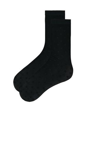 Wolford CHAUSSETTES DAISY en Black - Wolford - Modalova