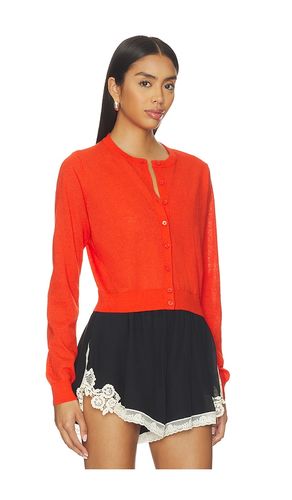 GILET EN LIN MÉLANGÉ en . Taille XS. Also en - White & Warren - Modalova