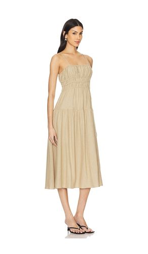 ROBE MI-LONGUE SCRUNCHIE en . Taille S. Also en L - WeWoreWhat - Modalova
