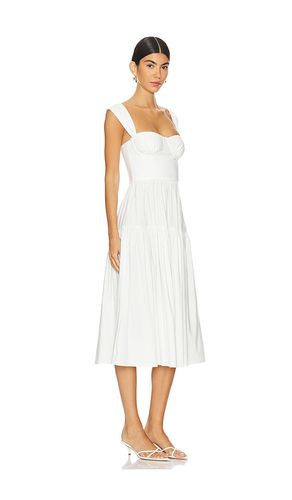 ROBE MIDI CORSET en . Taille 00. Also en 8, 10, 12 - WeWoreWhat - Modalova