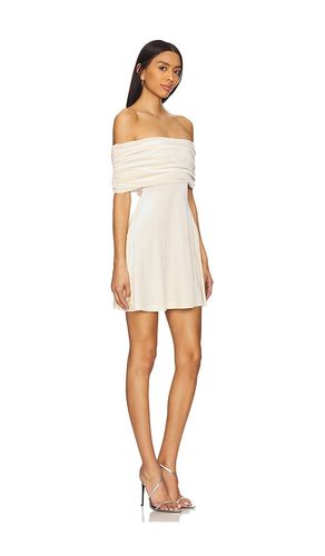 ROBE COURTE ÉPAULES DÉNUDÉES en . Taille M. Also en S, XS - WeWoreWhat - Modalova