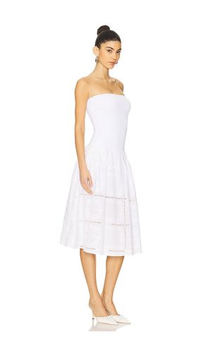 ROBE MI-LONGUE DRESS en . Taille S. Also en M - WeWoreWhat - Modalova