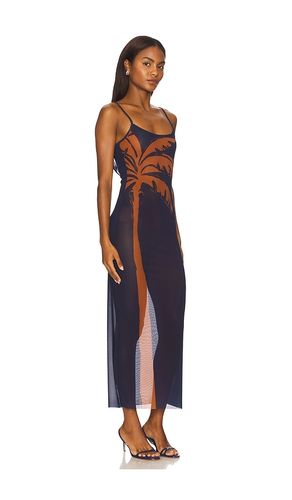 ROBE CARACO MAXI MESH SCOOP en . Taille S. Also en - WeWoreWhat - Modalova