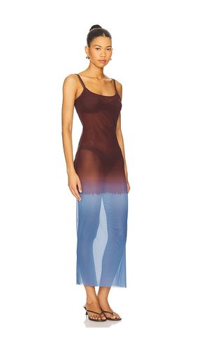 ROBE NUISETTE EN MESH DÉCOLLETÉ ARRONDI en . Taille L. Also en M - WeWoreWhat - Modalova