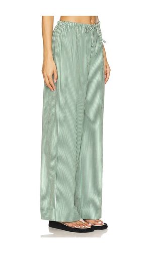 PANTALON AVEC LIEN À NOUER en . Taille S. Also en XS - WeWoreWhat - Modalova