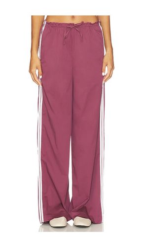 PANTALON TAILLE VOLANTÉE en . Taille S. Also en M - WeWoreWhat - Modalova