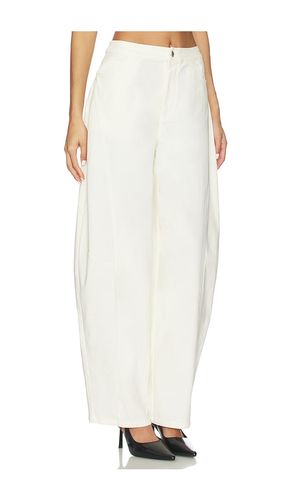 PANTALON TROUSER en . Taille 2. Also en 4, 8, 10 - WeWoreWhat - Modalova