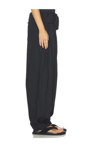 PANTALON FOLD OVER en . Taille S. Also en XS, M - WeWoreWhat - Modalova
