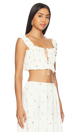 Double Tie Top en . Taille S. Also en M, L - WeWoreWhat - Modalova