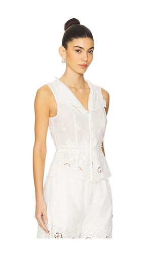 Lace Button Up Top en . Taille 2. Also en 10 - WeWoreWhat - Modalova