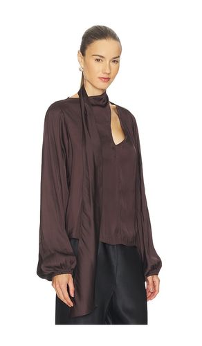 Wrap Neck Tie Top en . Taille S. Also en XS - WeWoreWhat - Modalova
