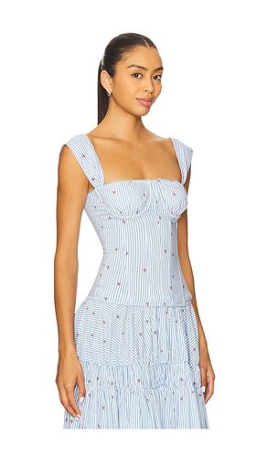 Ruched Cup Corset en . Taille 0. Also en 2 - WeWoreWhat - Modalova