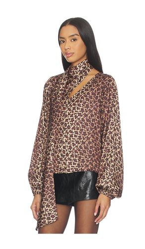 TOP AVEC LIEN À L'ENCOLURE À NOUER en . Taille L. Also en M, S, XL, XS, XXS - WeWoreWhat - Modalova