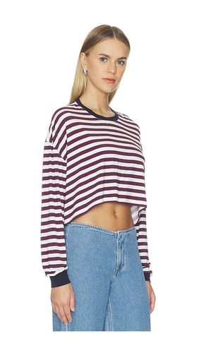 Baseball Longsleeve en . Taille L. Also en S, XL, XS - WeWoreWhat - Modalova