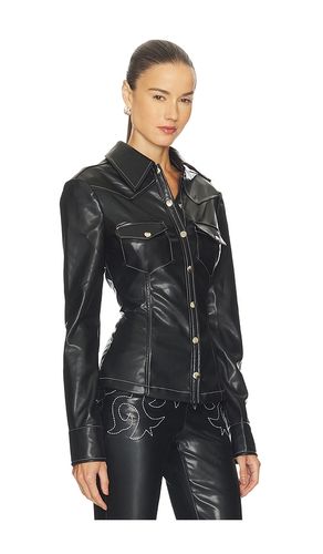Western Button Up Top en . Taille S. Also en XS - WeWoreWhat - Modalova