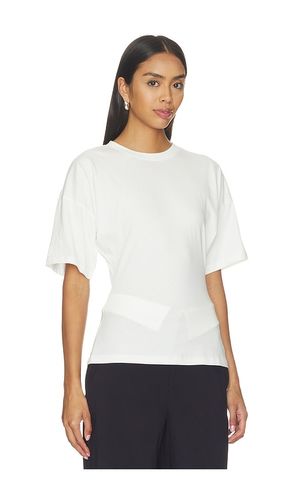 Cinched T-shirt en . Taille S. Also en - WeWoreWhat - Modalova