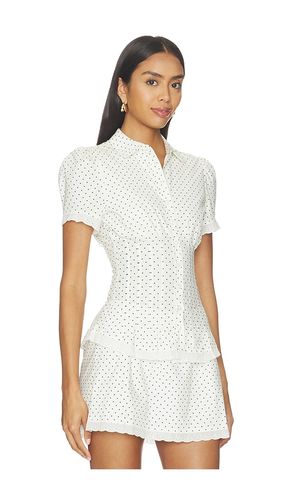 Cinched Button Up Top en & . Taille S. Also en - WeWoreWhat - Modalova
