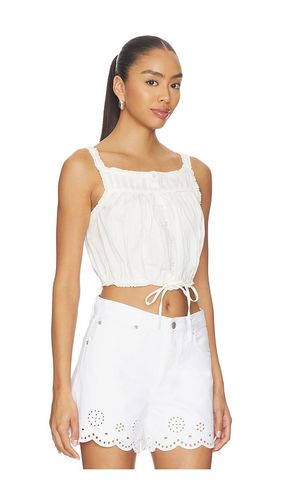 Button Up Tank Top en . Taille L. Also en M, S, XL, XS - WeWoreWhat - Modalova