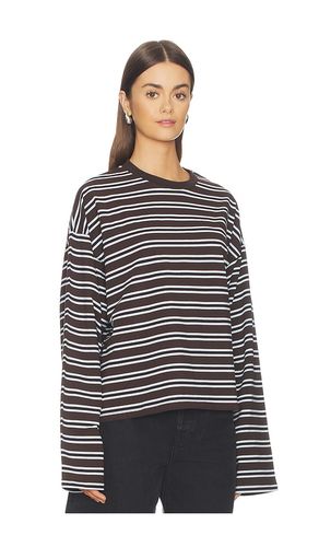 Boxy Oversized Crew Neck en ,. Taille S/M. Also en XXS/XS, L/XL - WeWoreWhat - Modalova