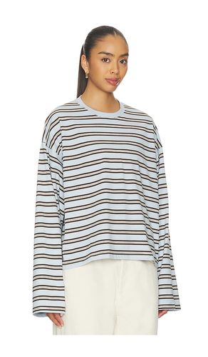 Boxy Oversized Crew Neck en . Taille S/M. Also en XXS/XS, L/XL - WeWoreWhat - Modalova