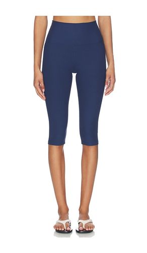 LEGGINGS CROPPED RIBBED CAPRI en . Taille S. Also en XS, M, L - YEAR OF OURS - Modalova