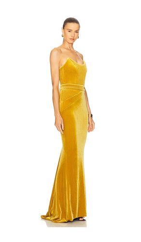 ROBE DE SOIRÉE EN VELOURS REINE DE REINETTES en . Taille 10. Also en - Zhivago - Modalova