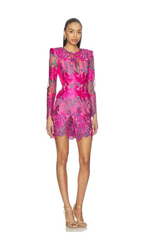 ROBE VIOLETS AND MUSIC en . Taille 0. Also en 10, 12 - Zhivago - Modalova