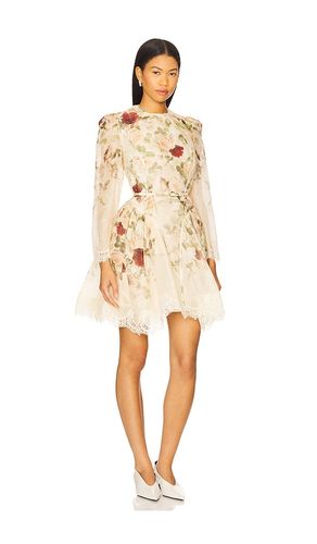 Panelled Mini Dress en . Taille 1/S. Also en 3/L - Zimmermann - Modalova
