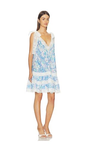 ROBE COURTE SOLSTICE LANTERN en . Taille 1/S. Also en 2/M, 3/L, 4/XL - Zimmermann - Modalova
