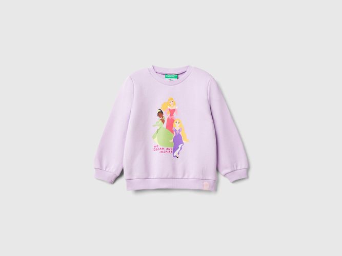 Benetton, Sweat-shirt Lilas Princesses disney, taille 12-18, Lilas, Enfants - United Colors of Benetton - Modalova