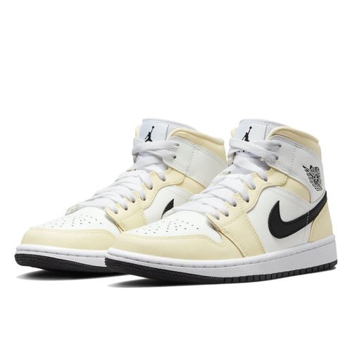Air Jordan 1 Mid Coconut Milk - Jordan - Modalova