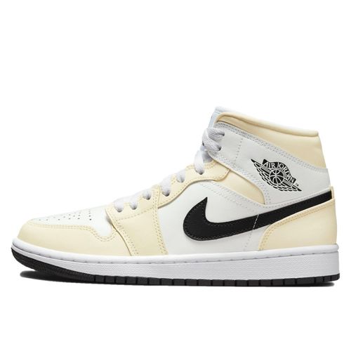 Air Jordan 1 Mid Coconut Milk - Jordan - Modalova