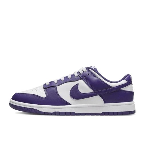 Nike Dunk Low Court Purple 2022 - Nike - Modalova