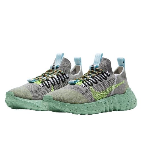 Nike Space Hippie 01 Wolf Grey - Nike - Modalova