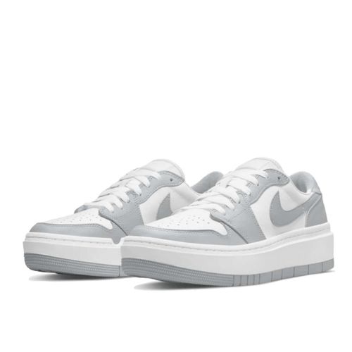 Air 1 Low LV8D Elevated Wolf Grey - Jordan - Modalova