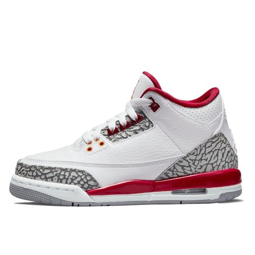 Air Jordan 3 Retro Cardinal Red - Jordan - Modalova